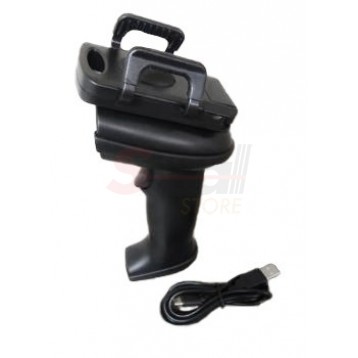 Leitor de Código de Barras Sem Fio Compex BT-962M com suporte para Smartphone 2D (substituto do cpx-2262M)